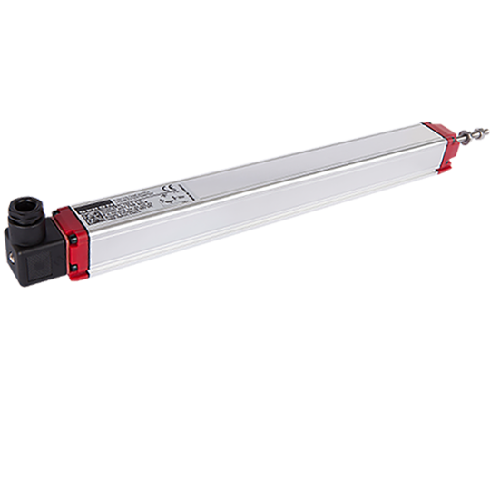 LINEAR POTENTIOMETER