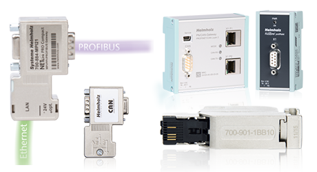 Fieldbus Applications