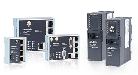 Industrial Remote Solutions