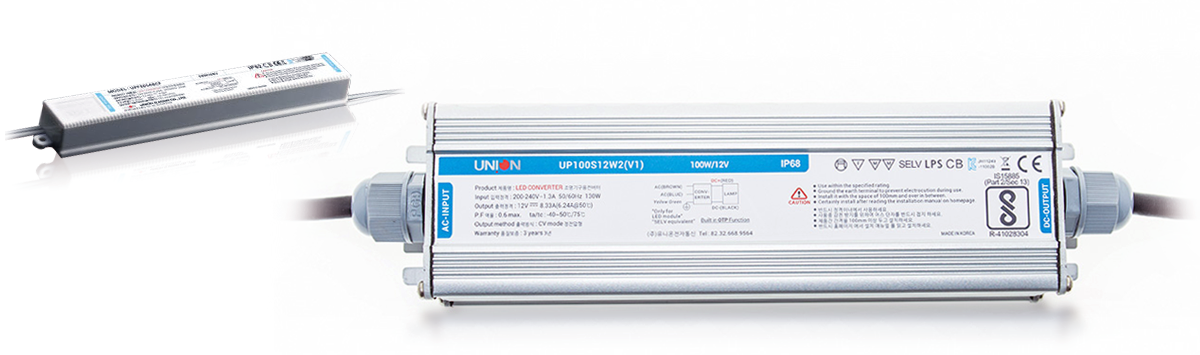 UNION LED CONVERTER product