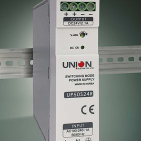 DIN-RAIL POWER SUPPLY
